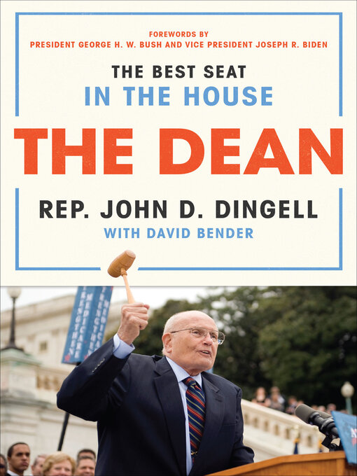 Title details for The Dean by John David Dingell - Available